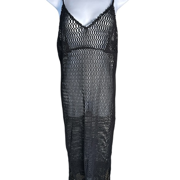 Gianni Bini Other - Gianni Bini Black Mesh swim cover